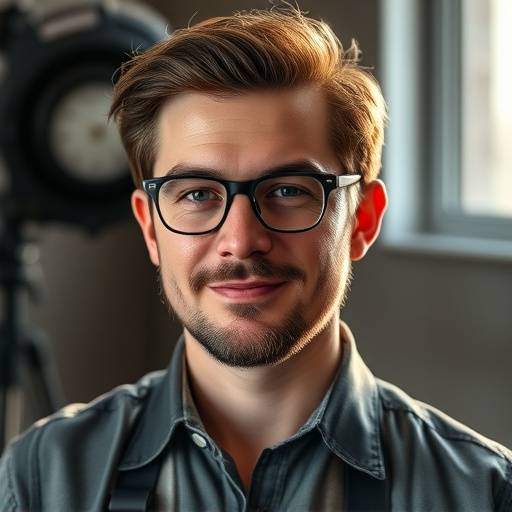 박선우 스튜디오 매니저 사진