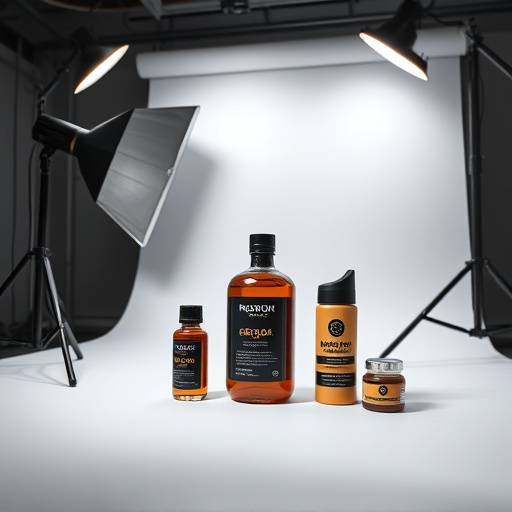 제품 촬영 스튜디오 서비스