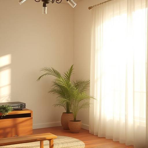 초기 빛을 담는 공간 스튜디오 사진